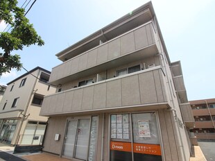 Residence　Kamiyaの物件外観写真